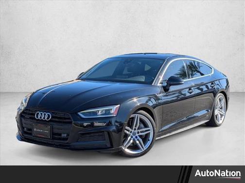 2018 Audi A5 2.0T Premium Plus