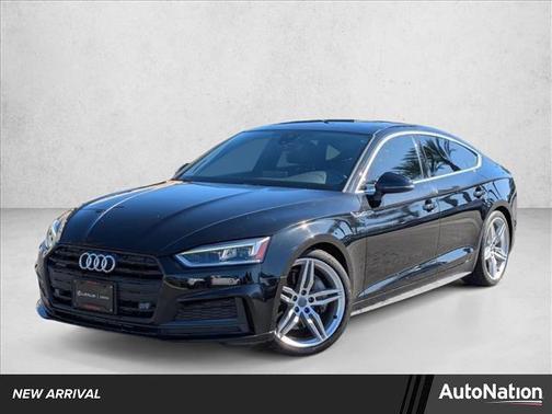 2018 Audi A5 2.0T Premium Plus