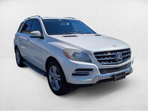 2013 Mercedes-Benz M-Class ML 350