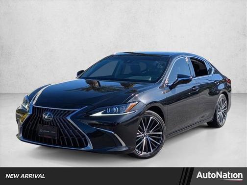 2024 Lexus ES 300h Base