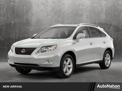 2010 Lexus RX 350 Base