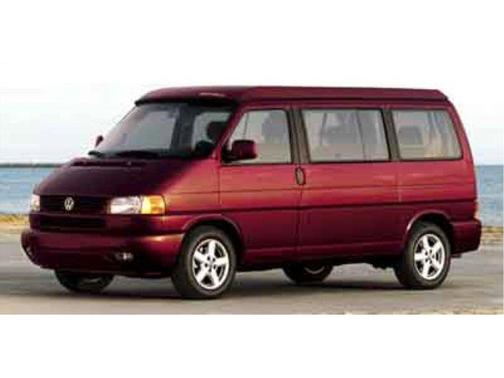 2002 Volkswagen Eurovan MV
