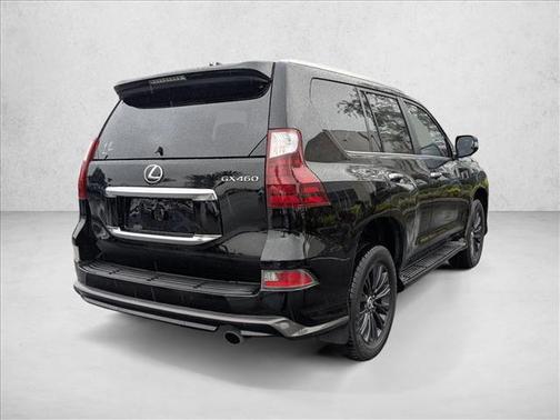 2022 Lexus GX 460 Premium