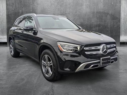 2022 Mercedes-Benz GLC 300 Base