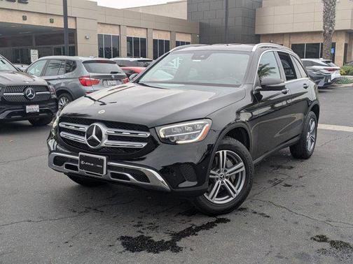 2022 Mercedes-Benz GLC 300 Base