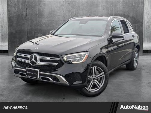 2022 Mercedes-Benz GLC 300 Base