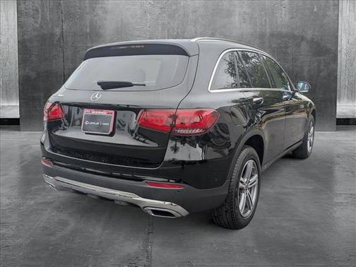 2022 Mercedes-Benz GLC 300 Base