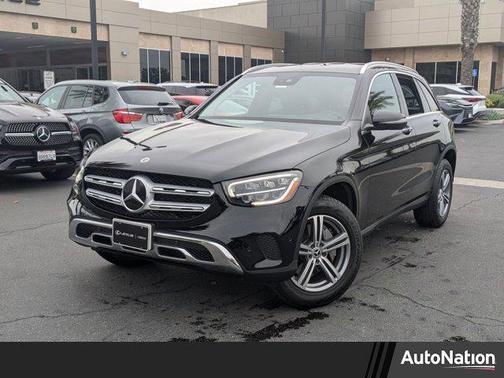 2022 Mercedes-Benz GLC 300 Base