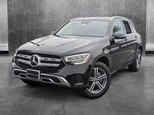 2022 Mercedes-Benz GLC 300 Base
