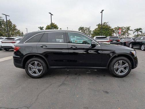 2022 Mercedes-Benz GLC 300 Base