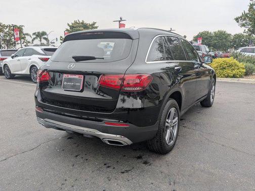 2022 Mercedes-Benz GLC 300 Base
