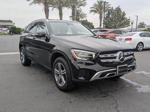 2022 Mercedes-Benz GLC 300 Base