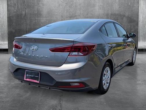 2019 Hyundai ELANTRA SE