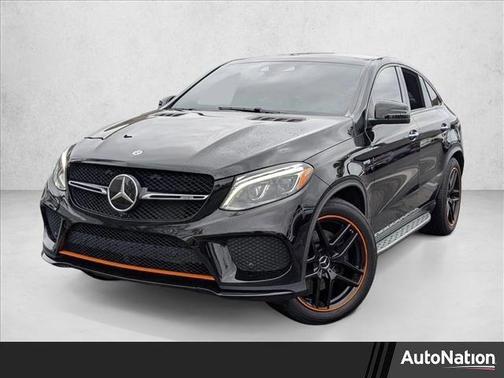 2019 Mercedes-Benz AMG GLE 43 Coupe 4MATIC