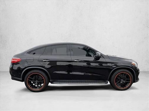 2019 Mercedes-Benz AMG GLE 43 Coupe 4MATIC