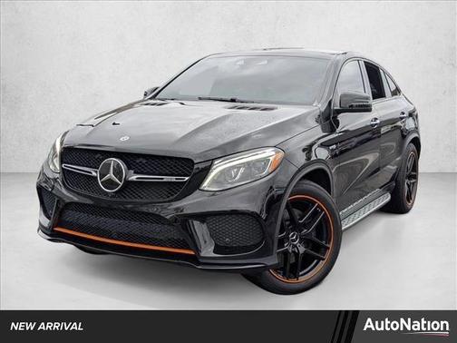 2019 Mercedes-Benz AMG GLE 43 Coupe 4MATIC