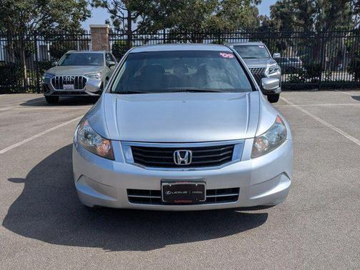 2009 Honda Accord LX-P