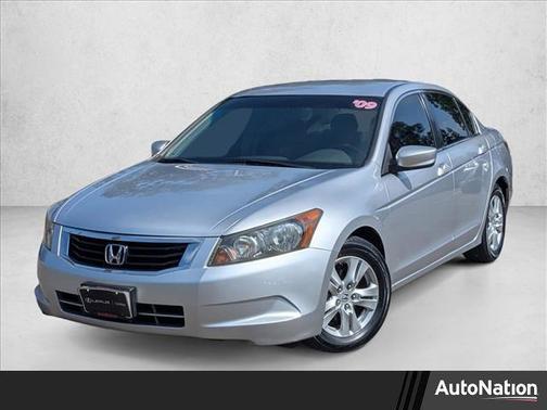 2009 Honda Accord LX-P