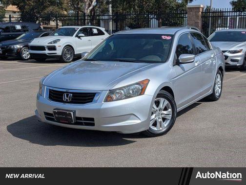 2009 Honda Accord LX-P