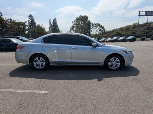 2009 Honda Accord LX-P