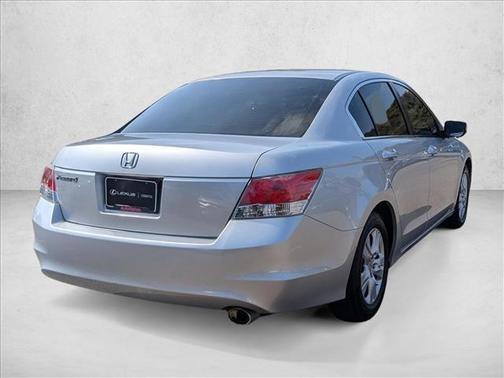 2009 Honda Accord LX-P