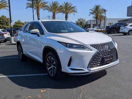 2022 Lexus RX 350 Base