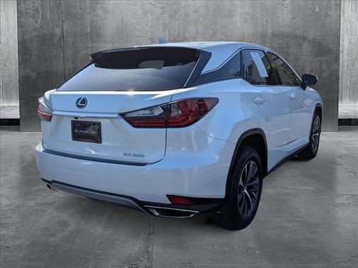 2022 Lexus RX 350 Base