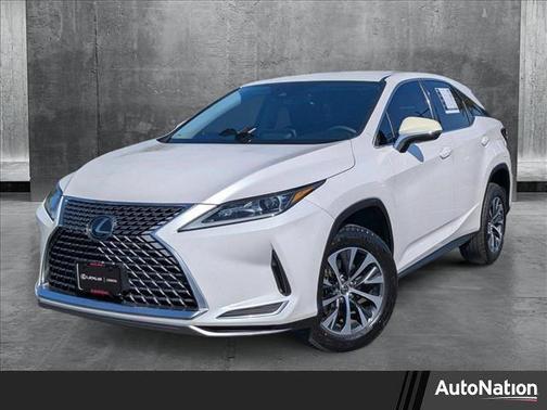 2022 Lexus RX 350 Base