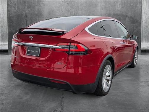2017 Tesla Model X 100D