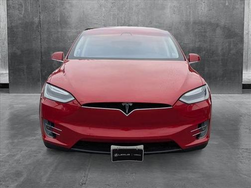 2017 Tesla Model X 100D