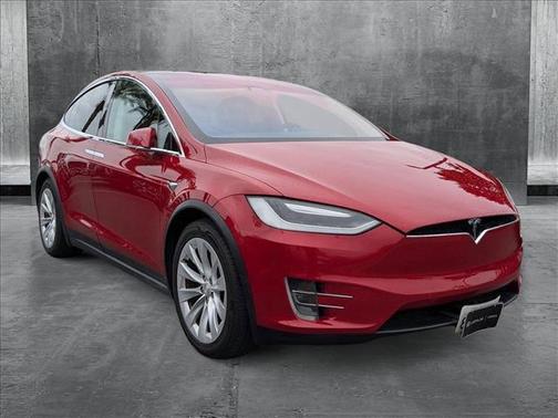 2017 Tesla Model X 100D