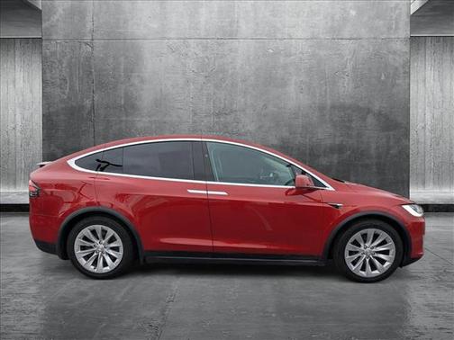 2017 Tesla Model X 100D