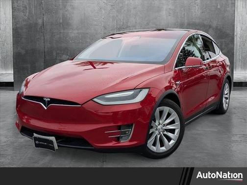 2017 Tesla Model X 100D
