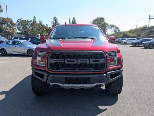 2020 Ford F-150 Raptor