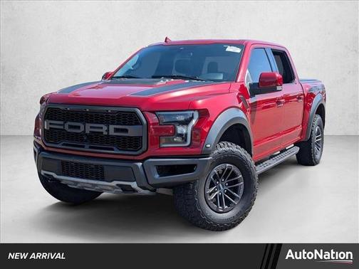 2020 Ford F-150 Raptor