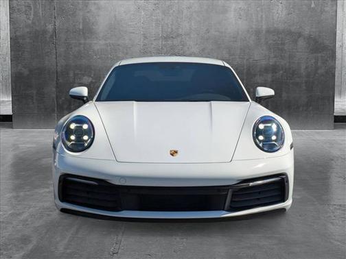 2020 Porsche 911 Carrera S