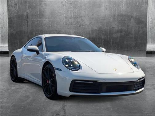 2020 Porsche 911 Carrera S