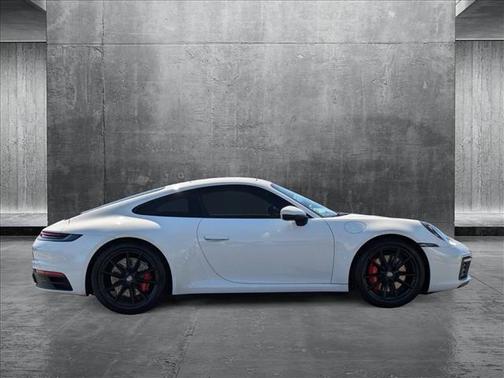 2020 Porsche 911 Carrera S