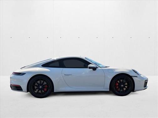 2020 Porsche 911 Carrera S