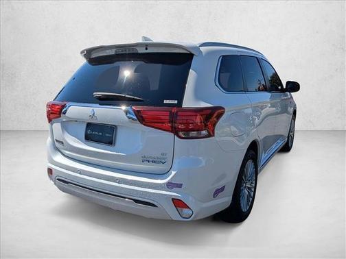 2019 Mitsubishi Outlander PHEV GT