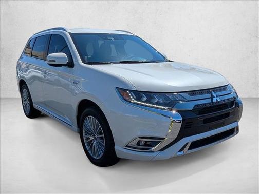 2019 Mitsubishi Outlander PHEV GT