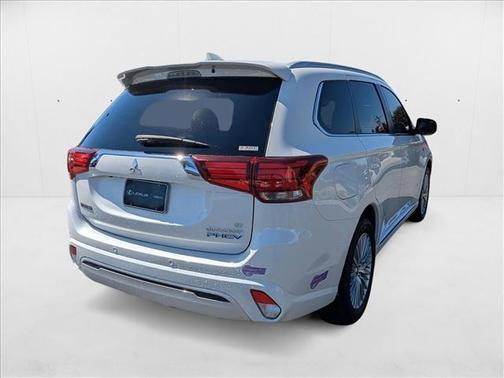 2019 Mitsubishi Outlander PHEV GT