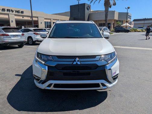 2019 Mitsubishi Outlander PHEV GT