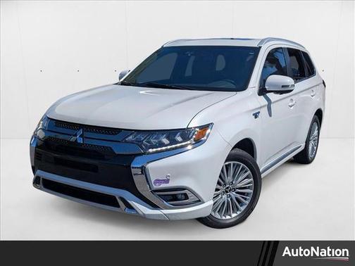 2019 Mitsubishi Outlander PHEV GT