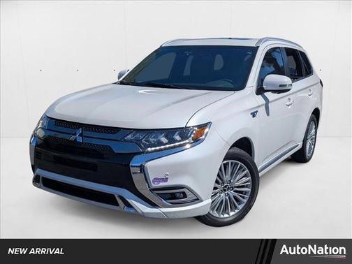 2019 Mitsubishi Outlander PHEV GT