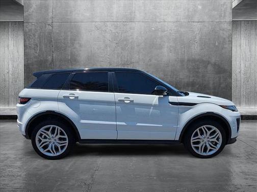 2018 Land Rover Range Rover Evoque HSE Dynamic
