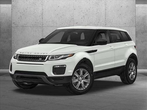 2018 Land Rover Range Rover Evoque HSE Dynamic