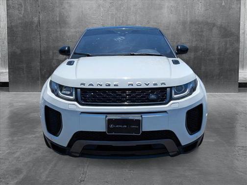 2018 Land Rover Range Rover Evoque HSE Dynamic