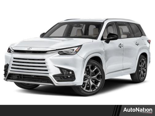 2025 Lexus TX 500h F SPORT Premium