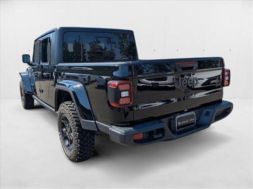 2023 Jeep Gladiator Willys 4x4